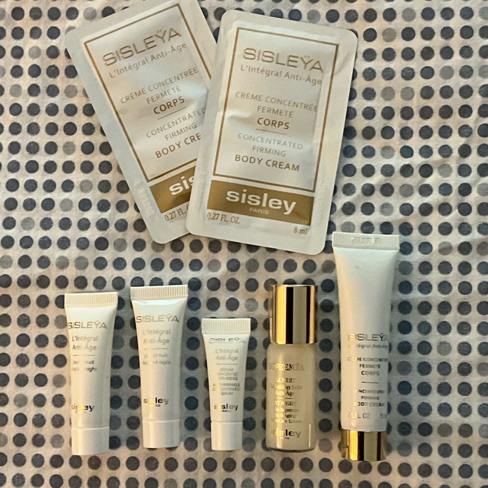 Sisley-Paris Skincare Collection